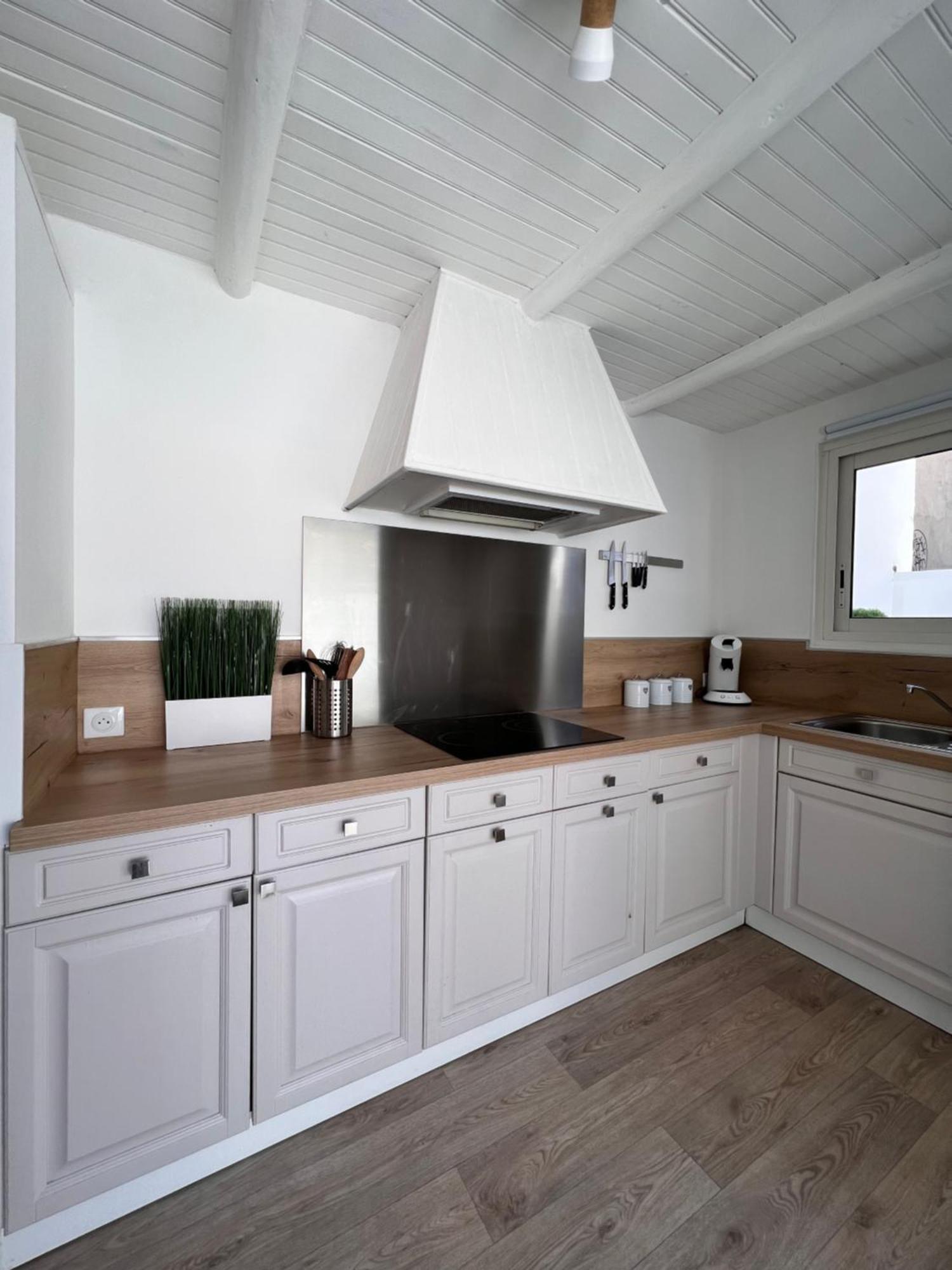 Вилла Gorgeous Town House Нарбонна Экстерьер фото